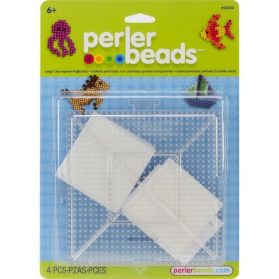 Perles Perler - Plaques Carrés /2